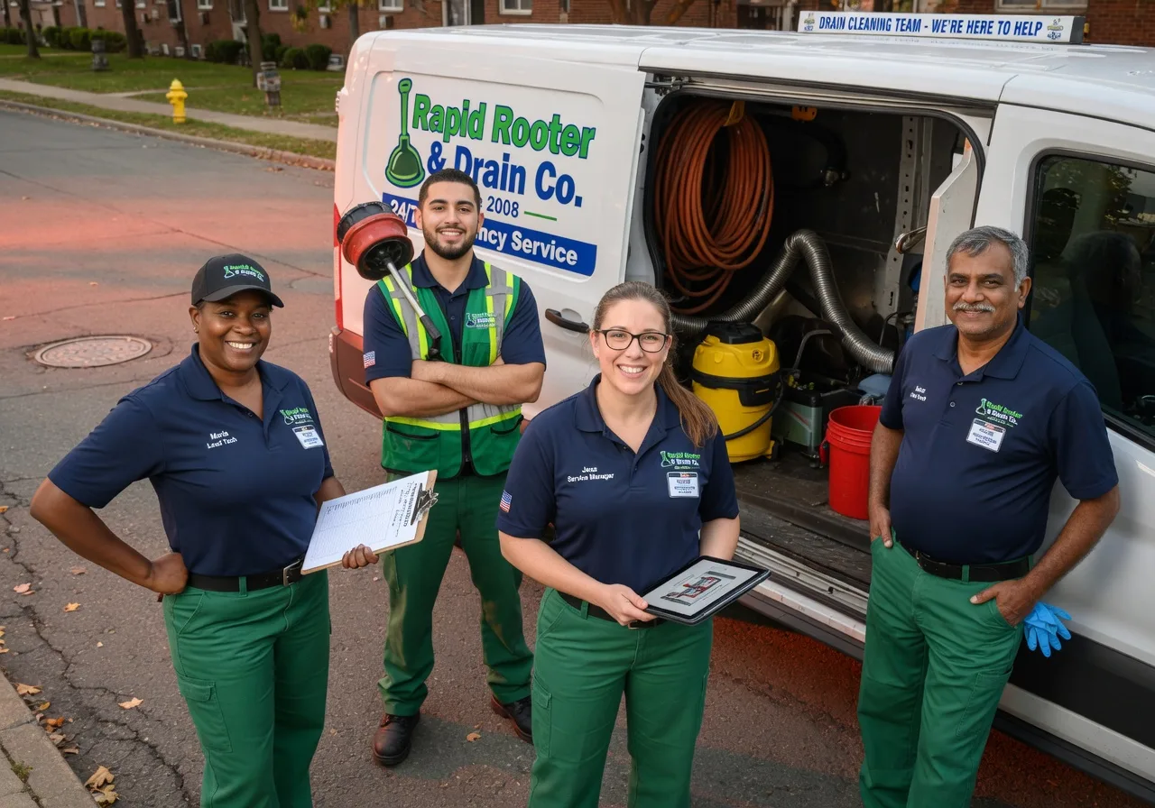 Drain Cleaning company in Hinesburg, VT